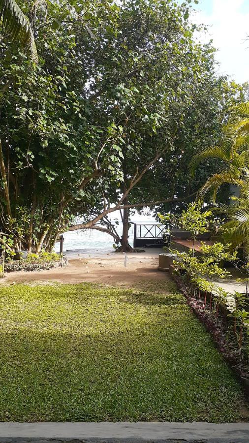 Hotel Beach Paradise à Matara Extérieur photo