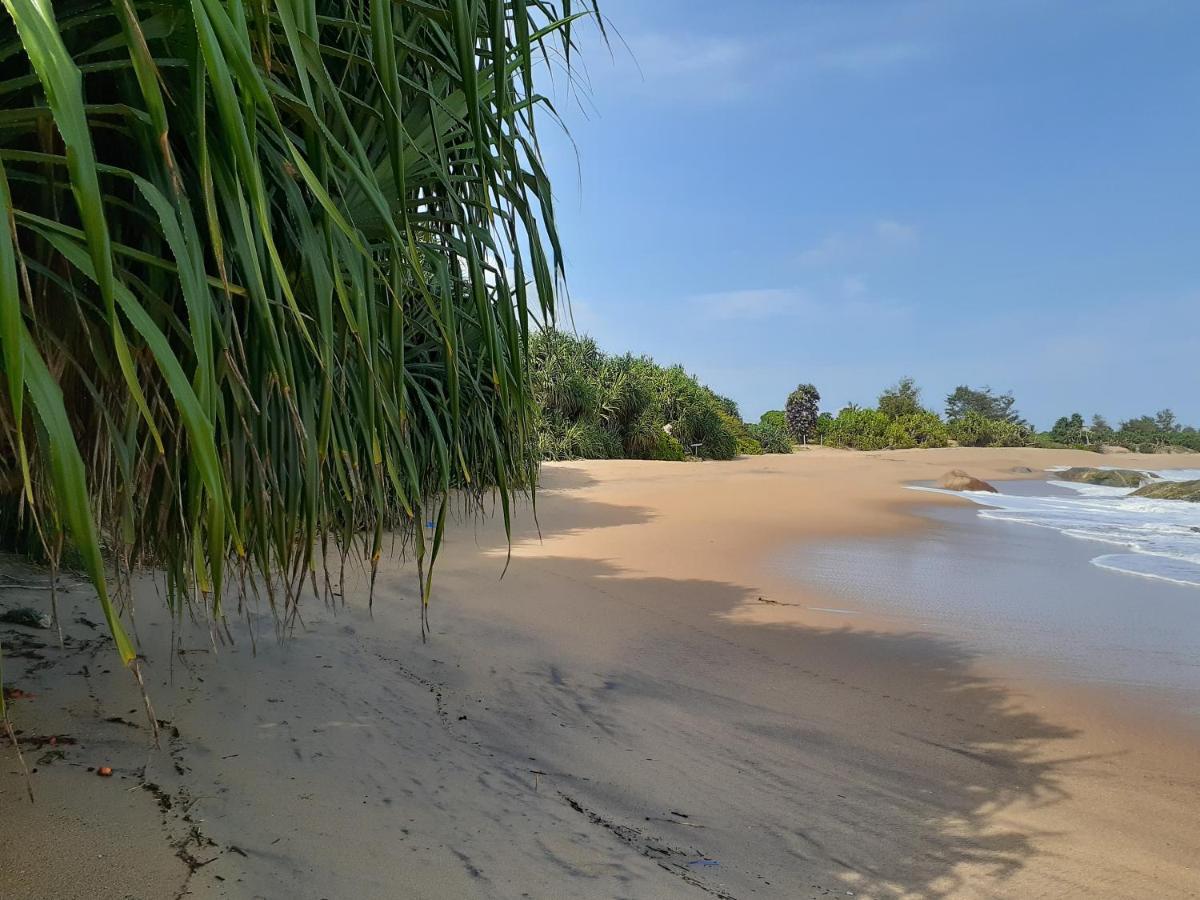Hotel Beach Paradise à Matara Extérieur photo